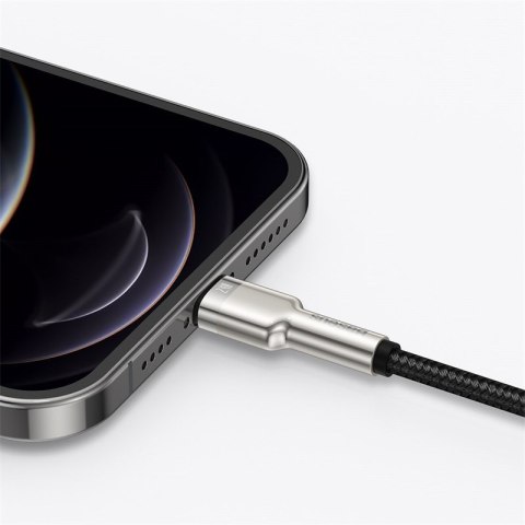 Baseus BASEUS CAFULE KABEL USB DO LIGHTNING 2.4A, 1M (CZA Baseus BASEUS CAFULE KABEL USB DO LIGHTNING 2.4A, 1M (CZA