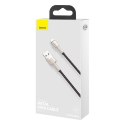 Baseus BASEUS CAFULE KABEL USB DO LIGHTNING 2.4A, 1M (CZA