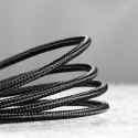 Baseus BASEUS KABEL CAFULE 2A 2M (CZERWONO-CZARNY)