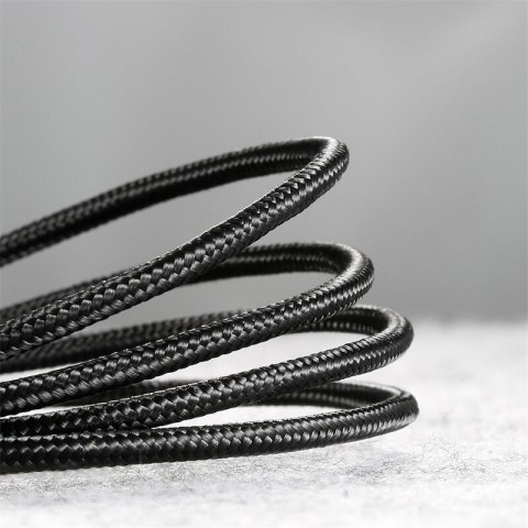 Baseus BASEUS KABEL CAFULE 2A 2M (CZERWONO-CZARNY) Baseus BASEUS KABEL CAFULE 2A 2M (CZERWONO-CZARNY)