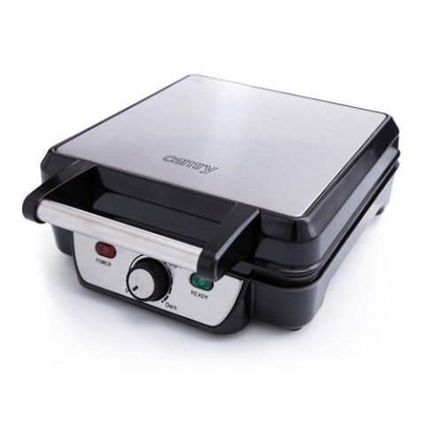 CAMRY Gofrownica CAMRY CR 3025 (1150W; kolor czarny) CAMRY Gofrownica CAMRY CR 3025 (1150W; kolor czarny)