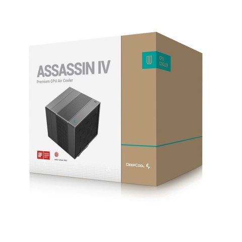 DEEPCOOL Chłodzenie DeepCool ASSASSIN IV DEEPCOOL Chłodzenie DeepCool ASSASSIN IV