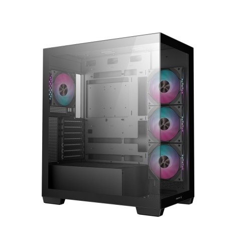 DEEPCOOL Obudowa DeepCool CG580 4F czarna DEEPCOOL Obudowa DeepCool CG580 4F czarna