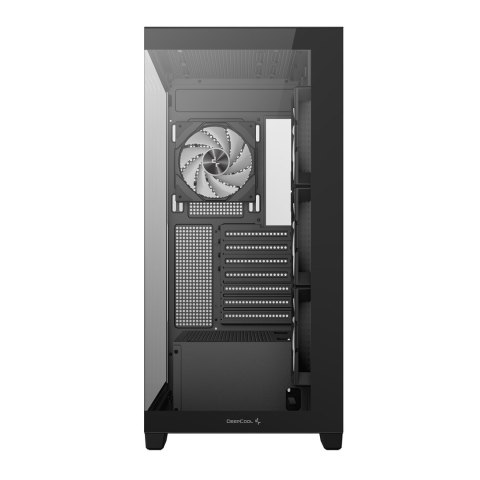 DEEPCOOL Obudowa DeepCool CG580 4F czarna DEEPCOOL Obudowa DeepCool CG580 4F czarna