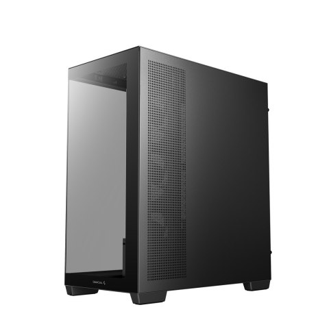 DEEPCOOL Obudowa DeepCool CG580 4F czarna DEEPCOOL Obudowa DeepCool CG580 4F czarna