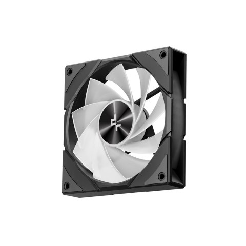 DEEPCOOL Obudowa DeepCool CG580 4F czarna DEEPCOOL Obudowa DeepCool CG580 4F czarna