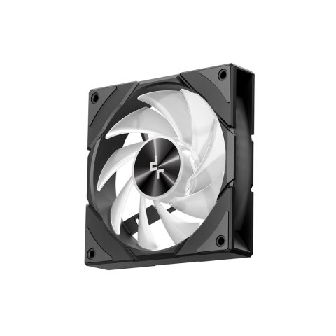 DEEPCOOL Obudowa DeepCool CG580 4F czarna DEEPCOOL Obudowa DeepCool CG580 4F czarna