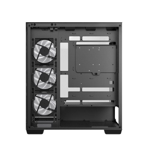 DEEPCOOL Obudowa DeepCool CG580 4F czarna DEEPCOOL Obudowa DeepCool CG580 4F czarna
