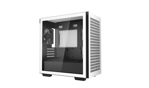 DEEPCOOL Obudowa Deepcool CH370 biała (R-CH370-WHNAM1-G-1) DEEPCOOL Obudowa Deepcool CH370 biała (R-CH370-WHNAM1-G-1)