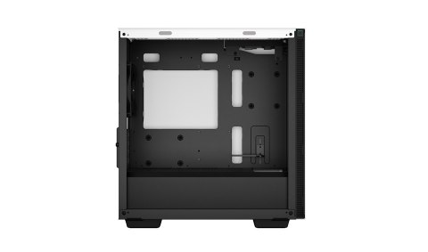 DEEPCOOL Obudowa Deepcool CH370 biała (R-CH370-WHNAM1-G-1) DEEPCOOL Obudowa Deepcool CH370 biała (R-CH370-WHNAM1-G-1)