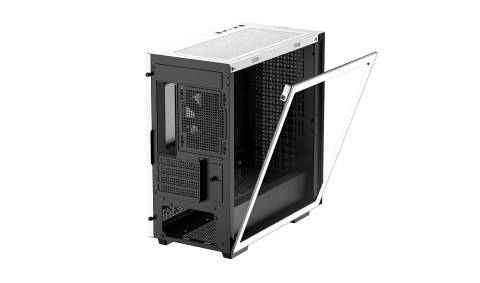 DEEPCOOL Obudowa Deepcool CH370 biała (R-CH370-WHNAM1-G-1) DEEPCOOL Obudowa Deepcool CH370 biała (R-CH370-WHNAM1-G-1)