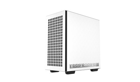 DEEPCOOL Obudowa Deepcool CH370 biała (R-CH370-WHNAM1-G-1) DEEPCOOL Obudowa Deepcool CH370 biała (R-CH370-WHNAM1-G-1)