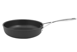 DEMEYERE Głęboka patelnia tytanowa DEMEYERE Alu Pro 5 40851-048-0 - 28 cm