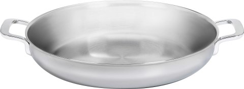 DEMEYERE Patelnia stalowa z 2 uchwytami DEMEYERE Multifunction 7 40850-955-0 - 32 cm DEMEYERE Patelnia stalowa z 2 uchwytami DEMEYERE Multifunction 7 40850-955-0 - 32 cm