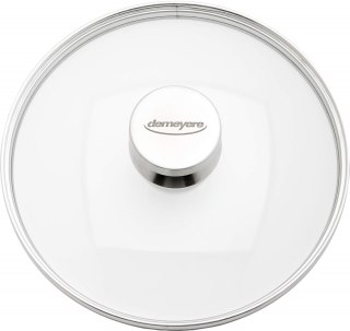 DEMEYERE Szklana pokrywka DEMEYERE 40850-756-0 - 24 cm