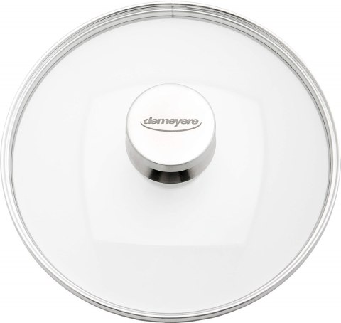 DEMEYERE Szklana pokrywka DEMEYERE 40850-756-0 - 24 cm DEMEYERE Szklana pokrywka DEMEYERE 40850-756-0 - 24 cm
