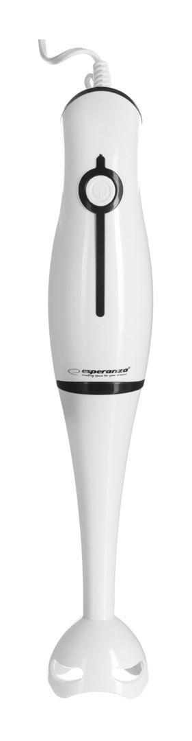 Esperanza Blender ręczny Esperanza Frappe EKM001K (250W; kolor czarny) Esperanza Blender ręczny Esperanza Frappe EKM001K (250W; kolor czarny)