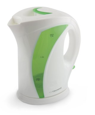Esperanza Czajnik elektryczny Esperanza Iguazu EKK018G (2200W 1.7l; kolor zielony)