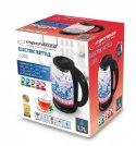 Esperanza Czajnik elektryczny Esperanza LOIRE EKK027 (2200W 1.7l; kolor czarny)