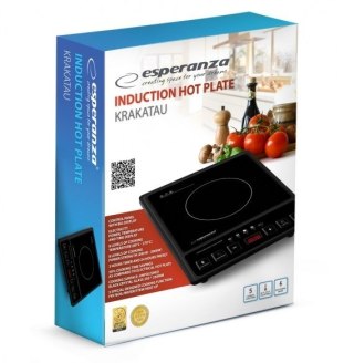 Esperanza ESPERANZA KUCHENKA INDUKCYJNA KRAKATAU EKH011