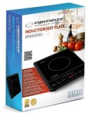 Esperanza ESPERANZA KUCHENKA INDUKCYJNA KRAKATAU EKH011