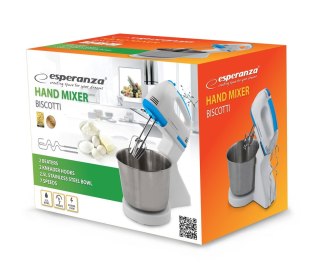 Esperanza ESPERANZA MIKSER Z MISĄ BISCOTTI EKM019WB