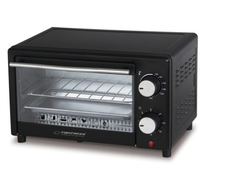 Esperanza ESPERANZA MINI PIEKARNIK CALZONE 10L 900W EKO007 Esperanza ESPERANZA MINI PIEKARNIK CALZONE 10L 900W EKO007