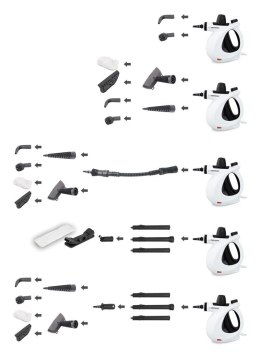 Esperanza ESPERANZA MYJKA PAROWA ASALTO EHS008