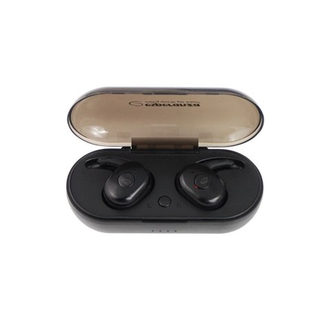 Esperanza ESPERANZA SŁUCHAWKI DOUSZNE BLUETOOTH TWS CARDERA EH225K Esperanza ESPERANZA SŁUCHAWKI DOUSZNE BLUETOOTH TWS CARDERA EH225K