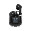 Esperanza ESPERANZA SŁUCHAWKI DOUSZNE BLUETOOTH TWS METHONE BLACK EH238K