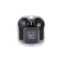 Esperanza ESPERANZA SŁUCHAWKI DOUSZNE BLUETOOTH TWS METHONE BLACK EH238K