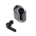 Esperanza ESPERANZA SŁUCHAWKI DOUSZNE BLUETOOTH TWS METHONE BLACK EH238K