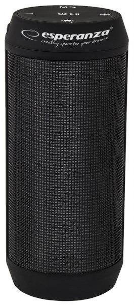 Esperanza Głośnik bluetooth Esperanza FADO EP133K (kolor czarny)