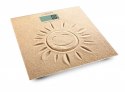 Esperanza Waga łazienkowa Esperanza Sunshine EBS006 (kolor piaskowy) Esperanza Waga łazienkowa Esperanza Sunshine EBS006 (kolor piaskowy)