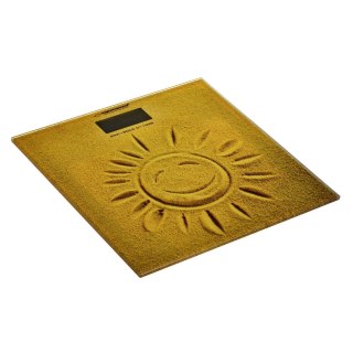 Esperanza Waga łazienkowa Esperanza Sunshine EBS006 (kolor piaskowy)