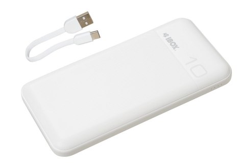 IBOX IBOX POWER BANK PB10 10.000 MAH POWER DELIVERY IBOX IBOX POWER BANK PB10 10.000 MAH POWER DELIVERY