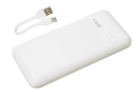 IBOX IBOX POWER BANK PB10 10.000 MAH POWER DELIVERY IBOX IBOX POWER BANK PB10 10.000 MAH POWER DELIVERY
