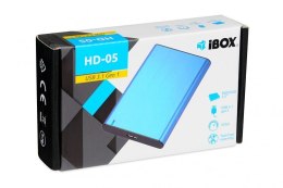 IBOX OBUDOWA I-BOX HD-05 ZEW 2,5