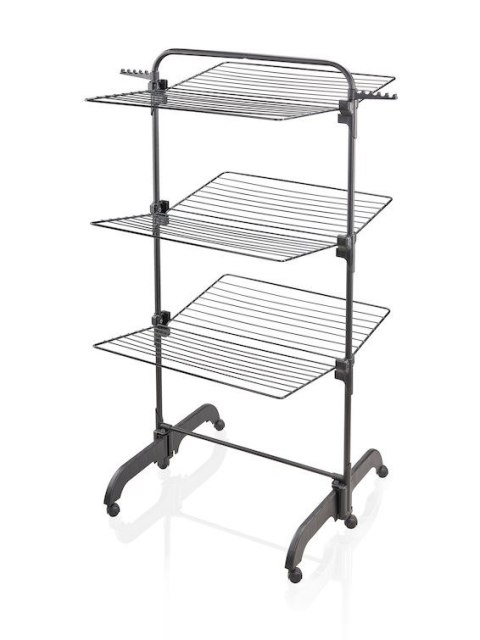 LEIFHEIT Suszarka pionowa Comfort Tower 420 Black Leifheit LEIFHEIT Suszarka pionowa Comfort Tower 420 Black Leifheit