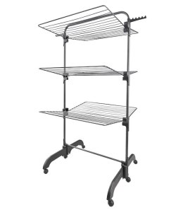 LEIFHEIT Suszarka pionowa Comfort Tower 420 Black Leifheit