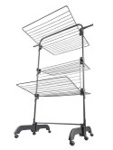 LEIFHEIT Suszarka pionowa Comfort Tower 420 Black Leifheit