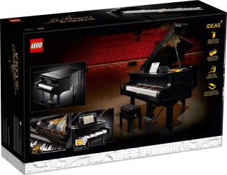 Lego LEGO Ideas 21323 Fortepian