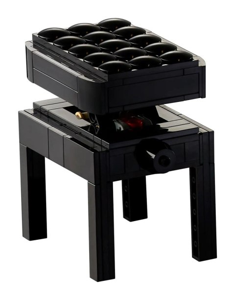 Lego LEGO Ideas 21323 Fortepian