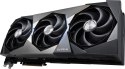 MSI Karta graficzna MSI GeForce RTX 5080 16GB SUPRIM SOC GDDR7