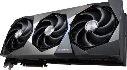 MSI Karta graficzna MSI GeForce RTX 5080 16GB SUPRIM SOC GDDR7
