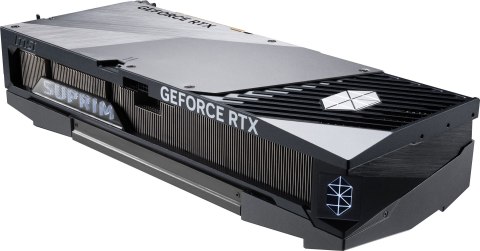 MSI Karta graficzna MSI GeForce RTX 5080 16GB SUPRIM SOC GDDR7