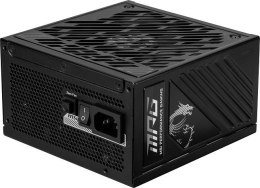 MSI Zasilacz MSI MPG A850GS 850W PCIE5 80+ Gold ATX 3.1