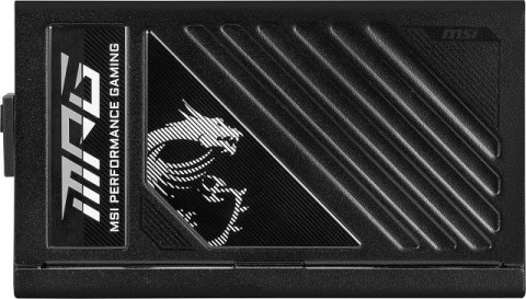 MSI Zasilacz MSI MPG A850GS 850W PCIE5 80+ Gold ATX 3.1 MSI Zasilacz MSI MPG A850GS 850W PCIE5 80+ Gold ATX 3.1