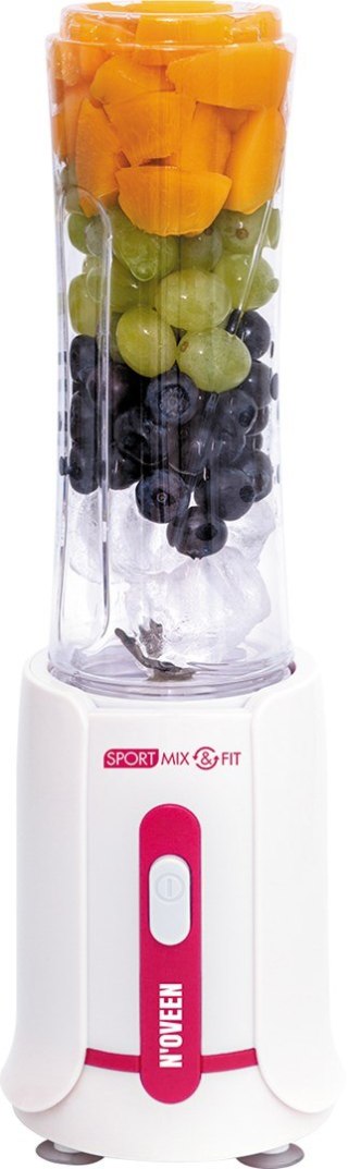 N'OVEEN Blender Noveen Sport Mix & Fit SB220 amarant
