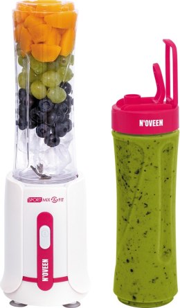N'OVEEN Blender Noveen Sport Mix & Fit SB220 amarant
